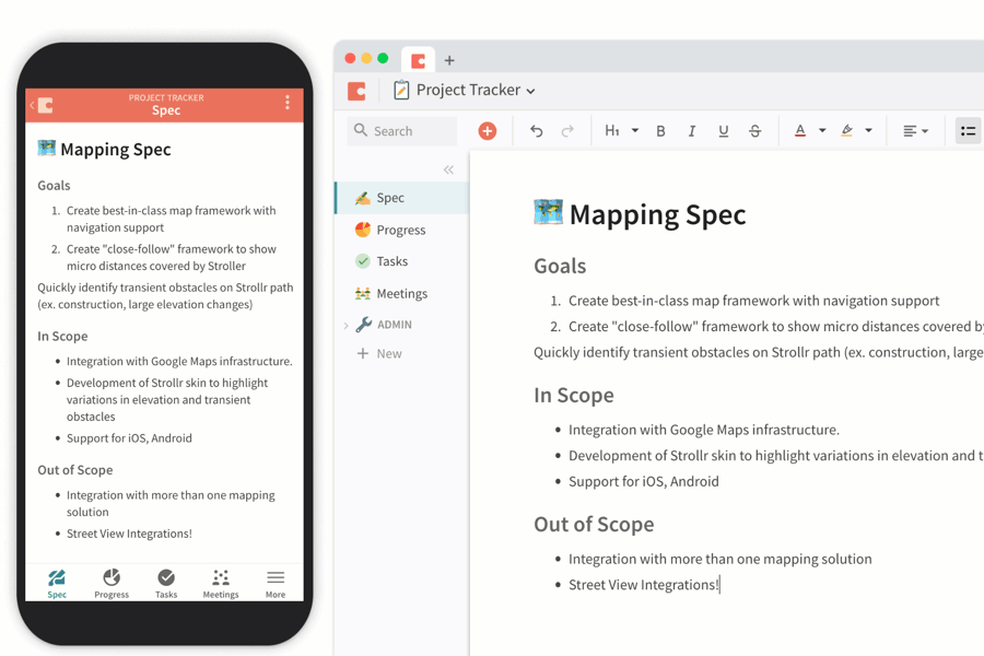 3 More Coda Features We Love at TechnoMap